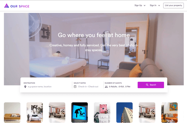 OurSpace