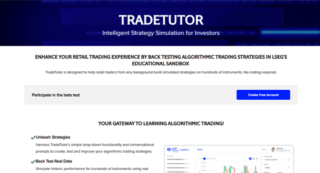 TradeTutor